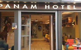 Panam Hotel - Place Gambetta-Mairie de gambetta